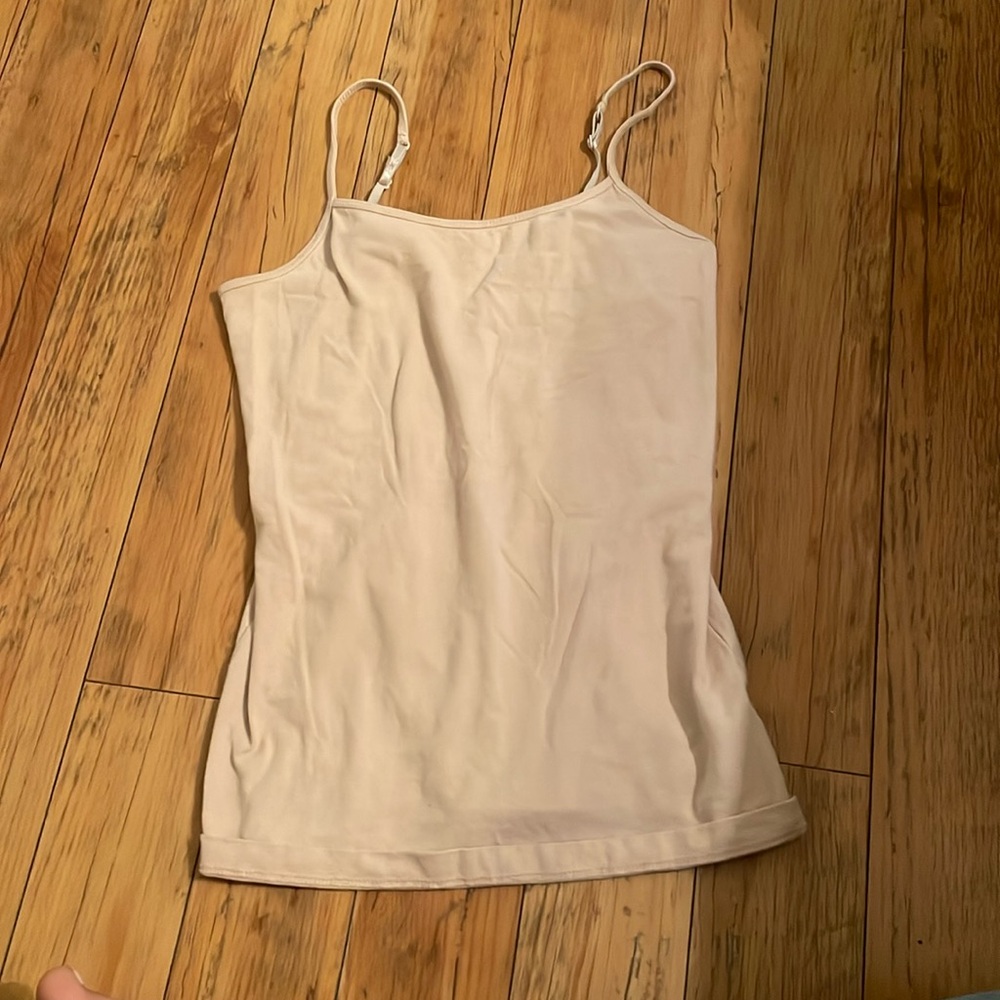 Tan Camisole